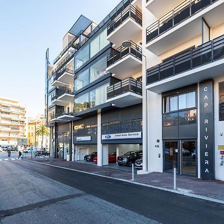 Queen Riviera : Climatisation, Parking, Terrasse مينتون المظهر الخارجي الصورة