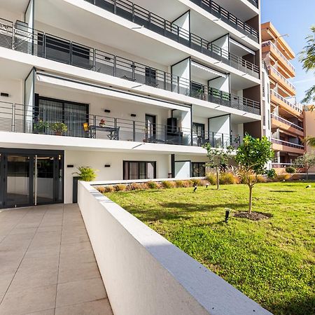 Queen Riviera : Climatisation, Parking, Terrasse مينتون المظهر الخارجي الصورة
