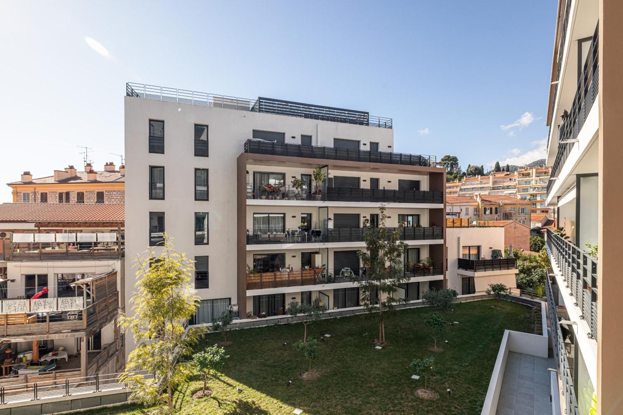 Queen Riviera : Climatisation, Parking, Terrasse مينتون المظهر الخارجي الصورة